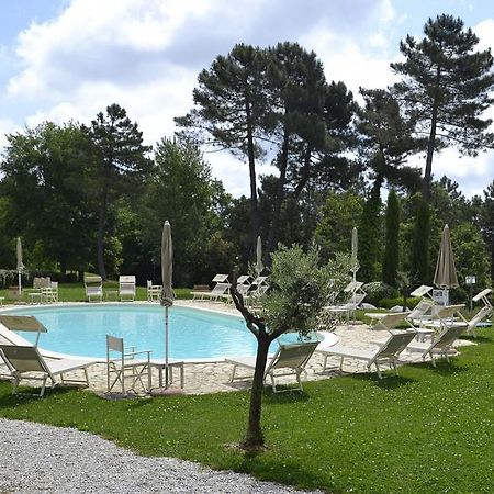 גאמבאסי Tuscany Country Apartments מראה חיצוני תמונה