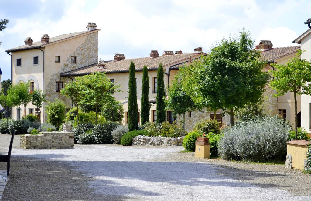 גאמבאסי Tuscany Country Apartments מראה חיצוני תמונה