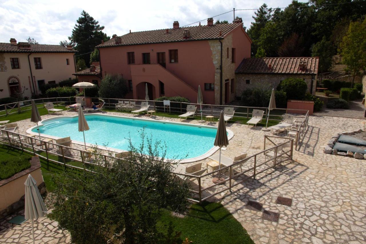 גאמבאסי Tuscany Country Apartments מראה חיצוני תמונה