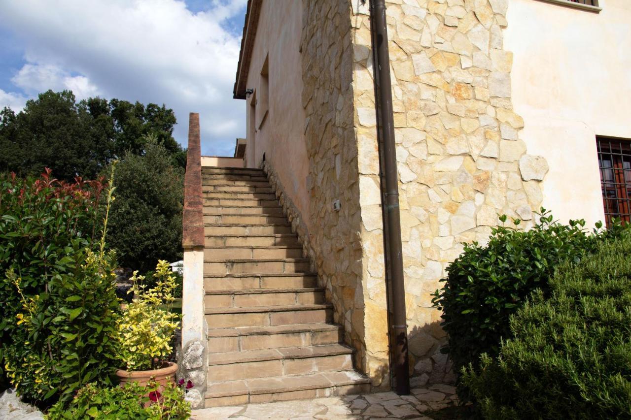 גאמבאסי Tuscany Country Apartments מראה חיצוני תמונה