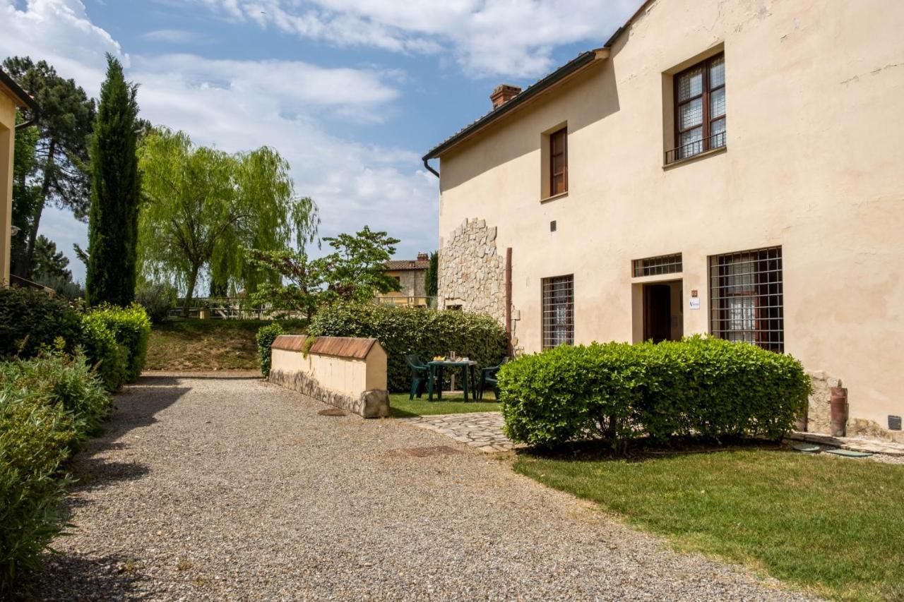 גאמבאסי Tuscany Country Apartments מראה חיצוני תמונה