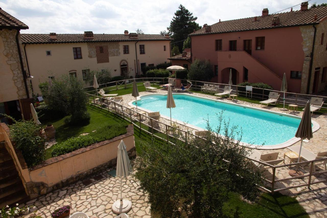 גאמבאסי Tuscany Country Apartments מראה חיצוני תמונה